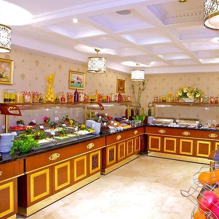 Arden Park Hotel & Spa Istanbul Eksteriør billede