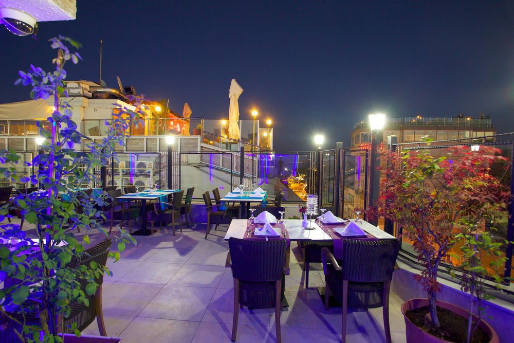 Arden Park Hotel & Spa Istanbul Eksteriør billede