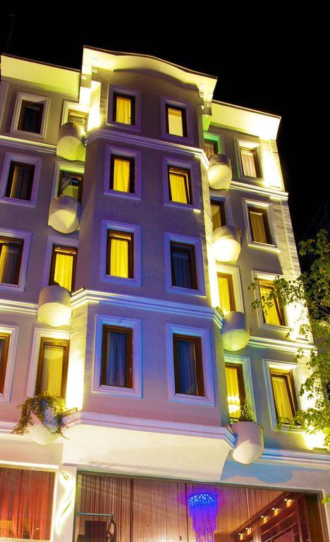 Arden Park Hotel & Spa Istanbul Eksteriør billede