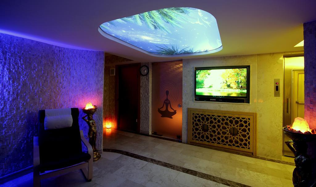 Arden Park Hotel & Spa Istanbul Eksteriør billede