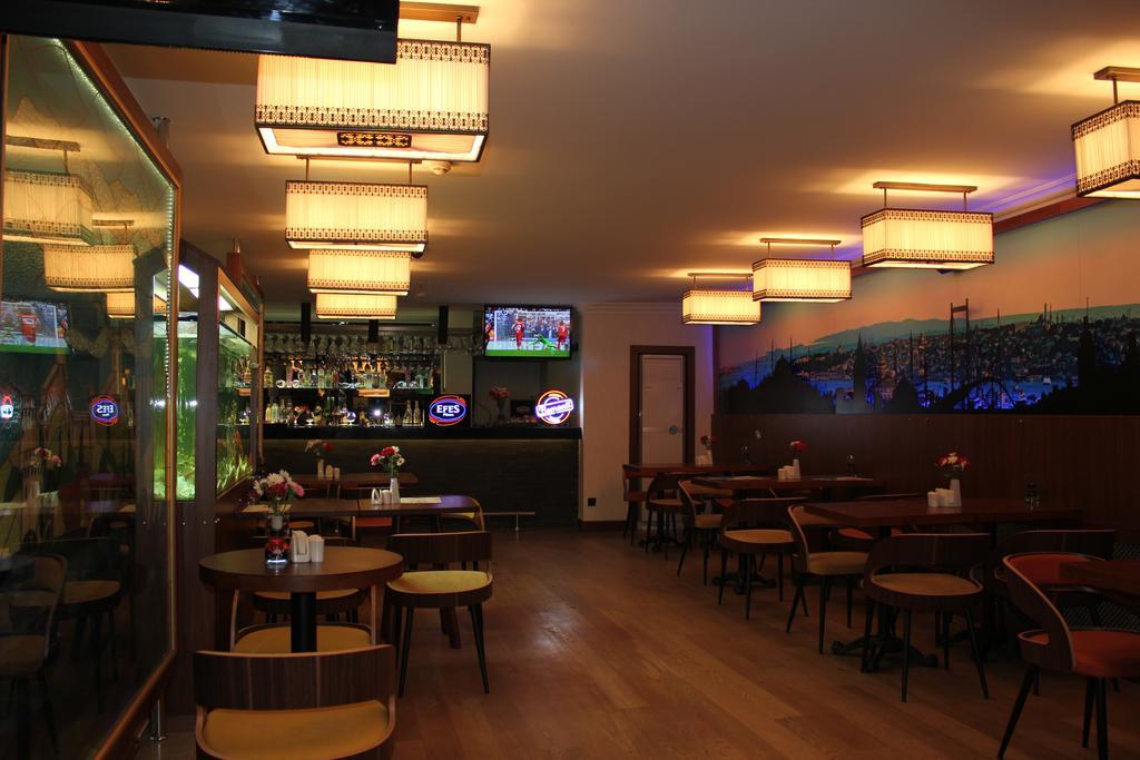 Arden Park Hotel & Spa Istanbul Eksteriør billede