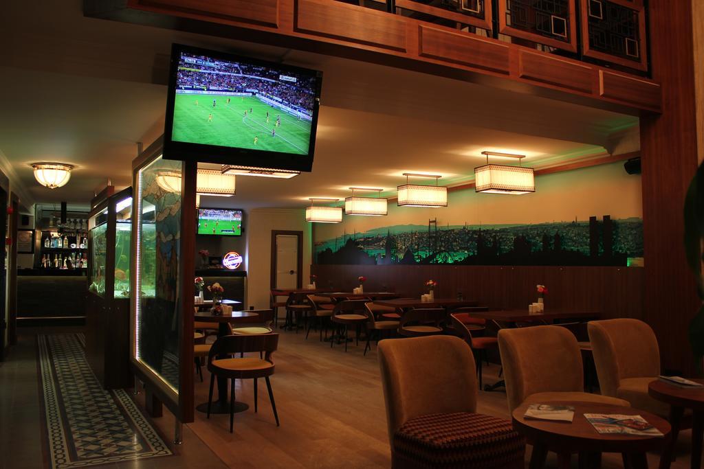 Arden Park Hotel & Spa Istanbul Eksteriør billede