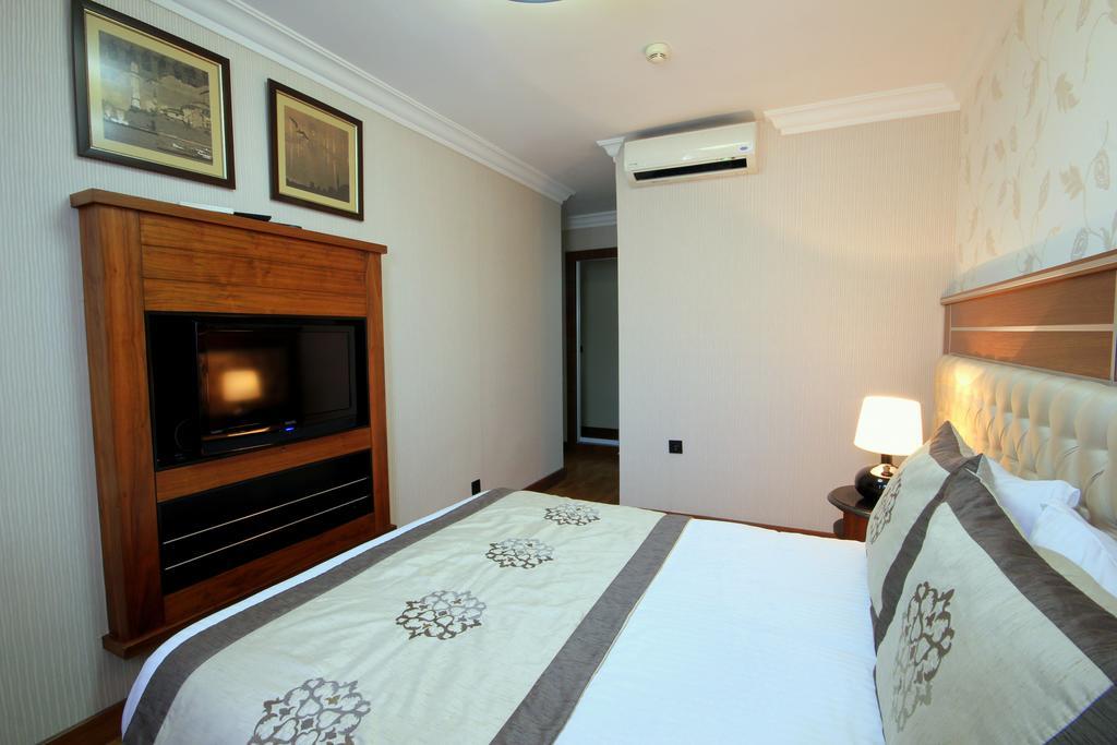 Arden Park Hotel & Spa Istanbul Værelse billede