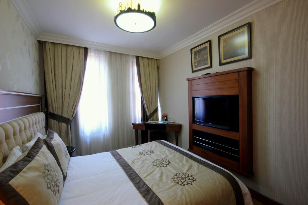 Arden Park Hotel & Spa Istanbul Eksteriør billede