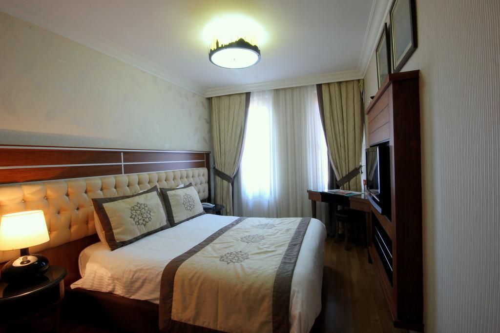 Arden Park Hotel & Spa Istanbul Værelse billede