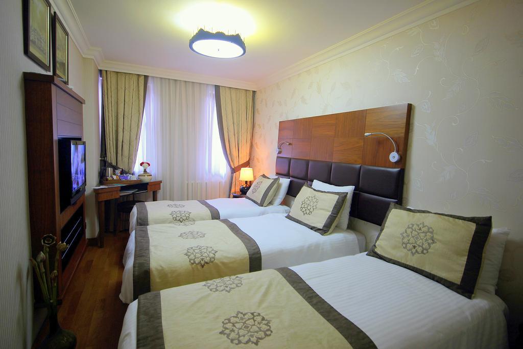 Arden Park Hotel & Spa Istanbul Værelse billede