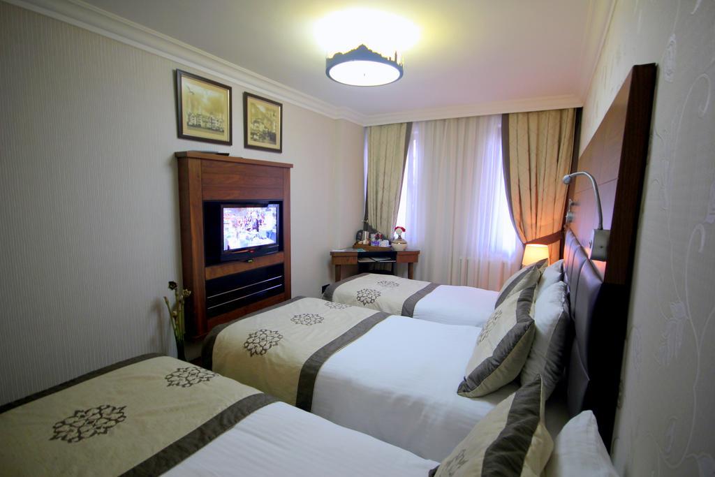 Arden Park Hotel & Spa Istanbul Værelse billede