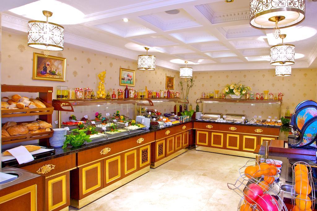 Arden Park Hotel & Spa Istanbul Eksteriør billede