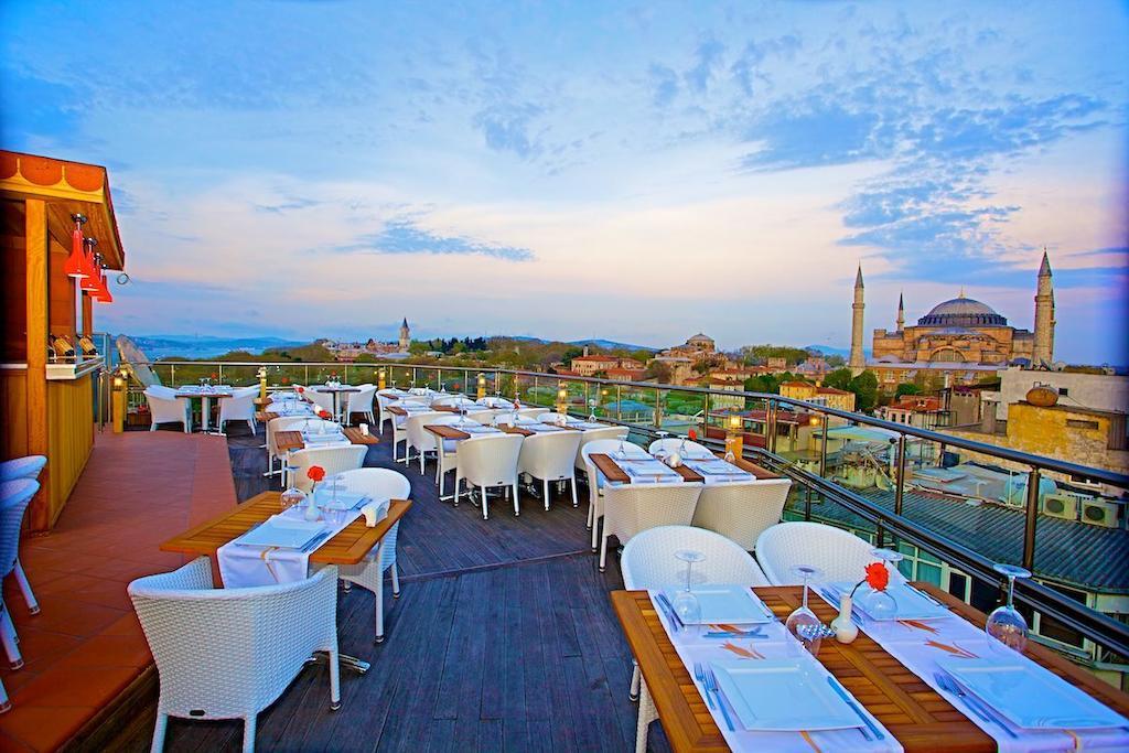 Arden Park Hotel & Spa Istanbul Værelse billede
