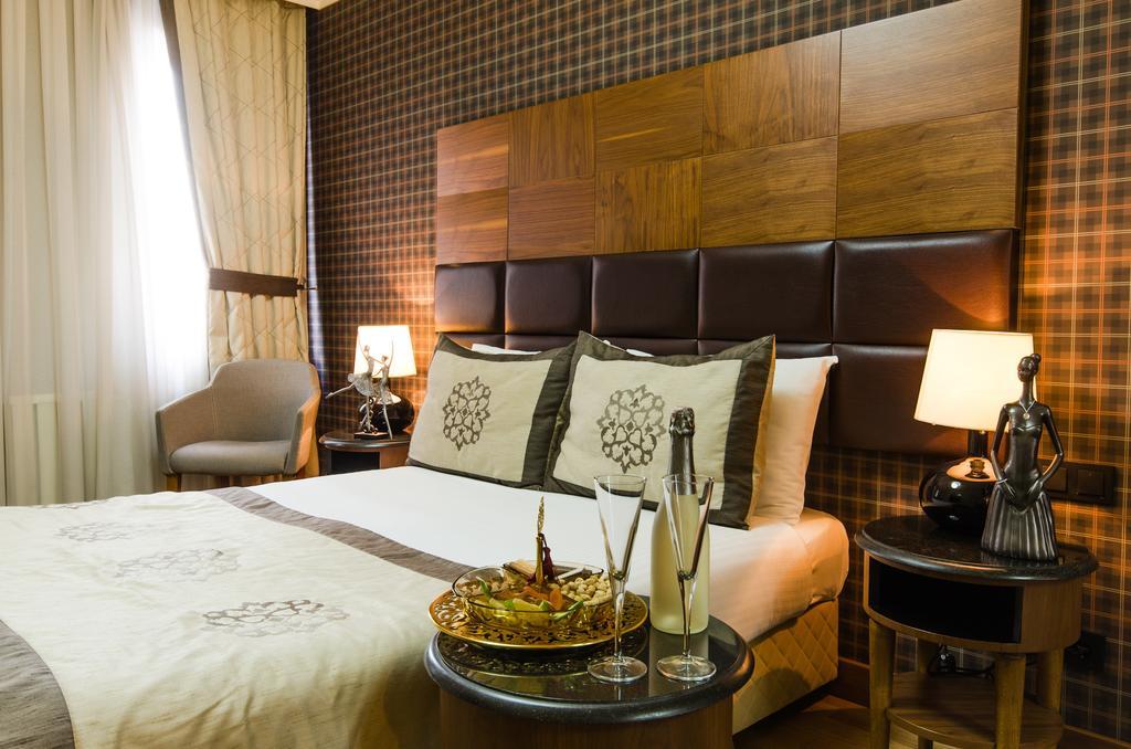 Arden Park Hotel & Spa Istanbul Værelse billede