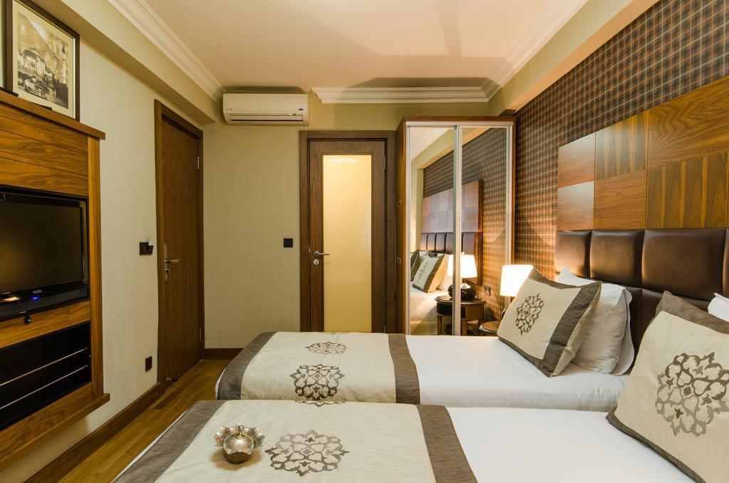 Arden Park Hotel & Spa Istanbul Værelse billede