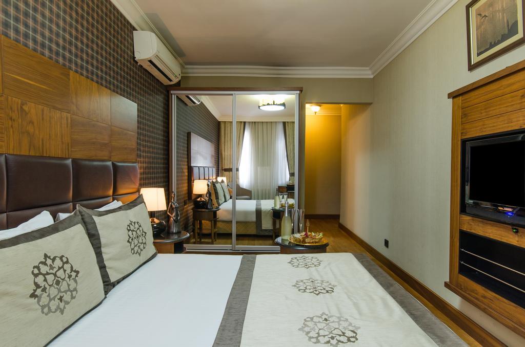 Arden Park Hotel & Spa Istanbul Værelse billede