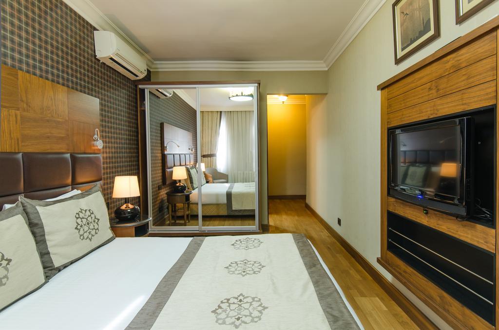 Arden Park Hotel & Spa Istanbul Værelse billede