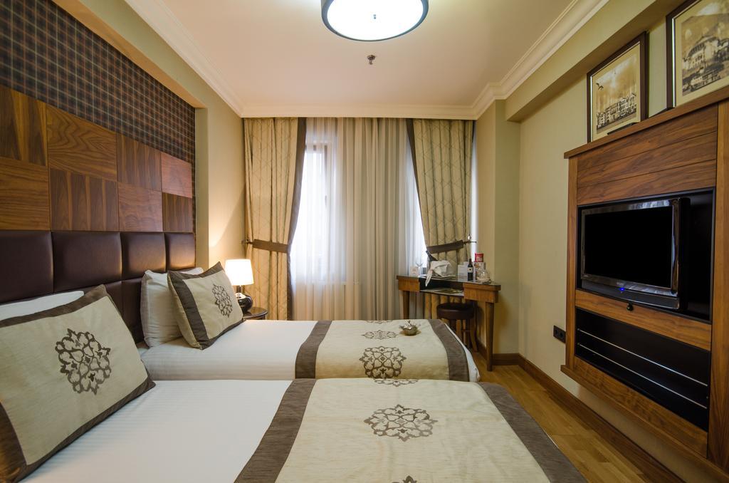 Arden Park Hotel & Spa Istanbul Værelse billede