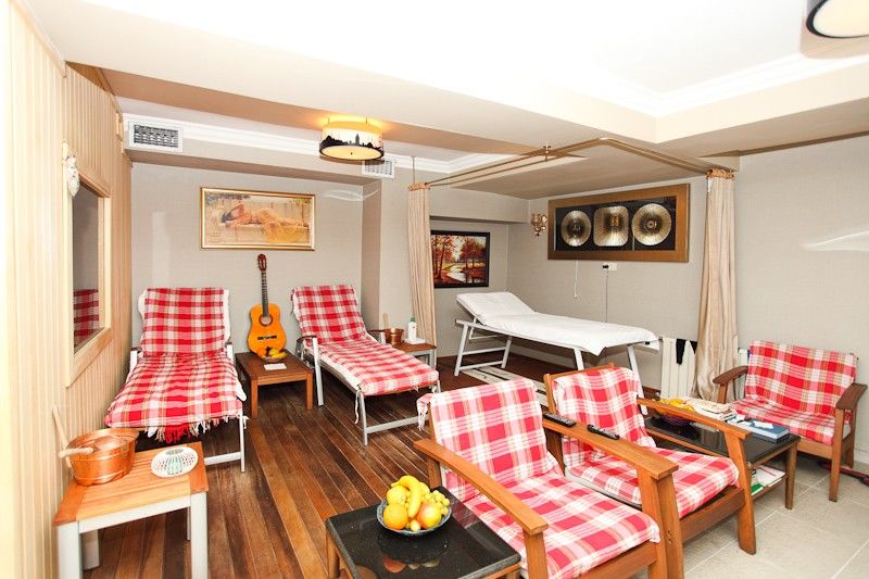 Arden Park Hotel & Spa Istanbul Eksteriør billede