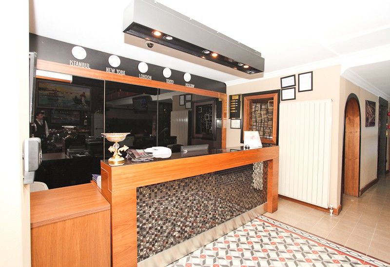 Arden Park Hotel & Spa Istanbul Eksteriør billede