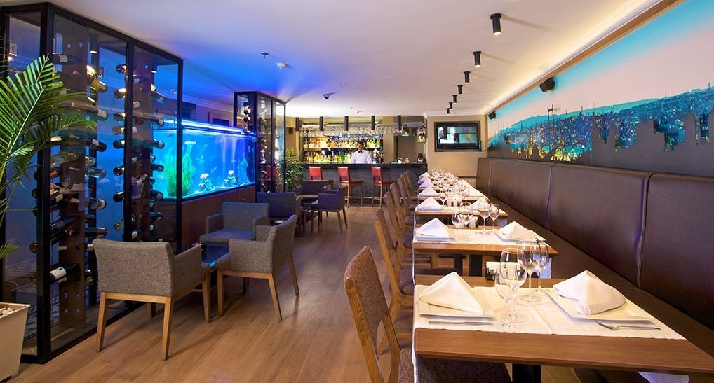 Arden Park Hotel & Spa Istanbul Eksteriør billede