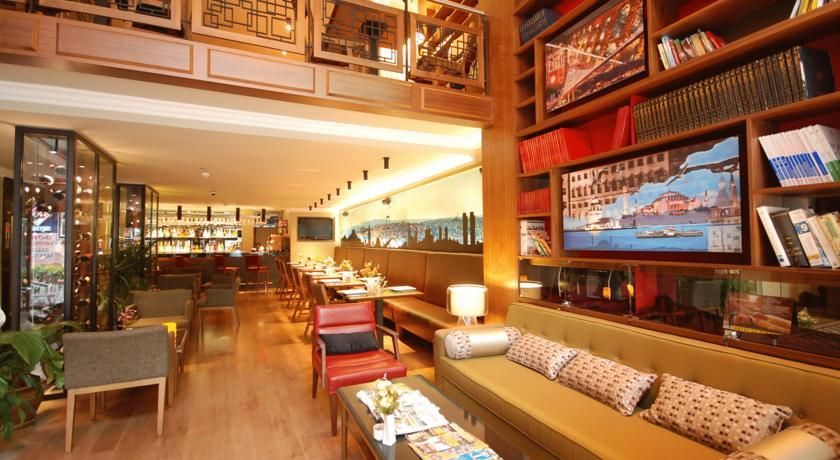 Arden Park Hotel & Spa Istanbul Eksteriør billede