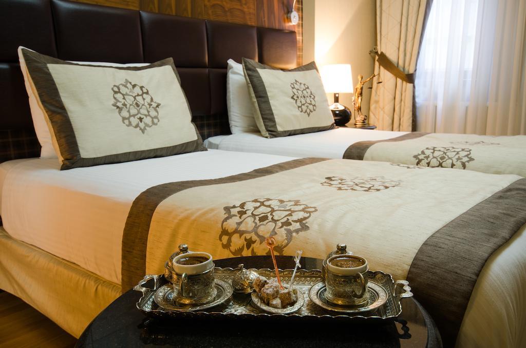 Arden Park Hotel & Spa Istanbul Eksteriør billede