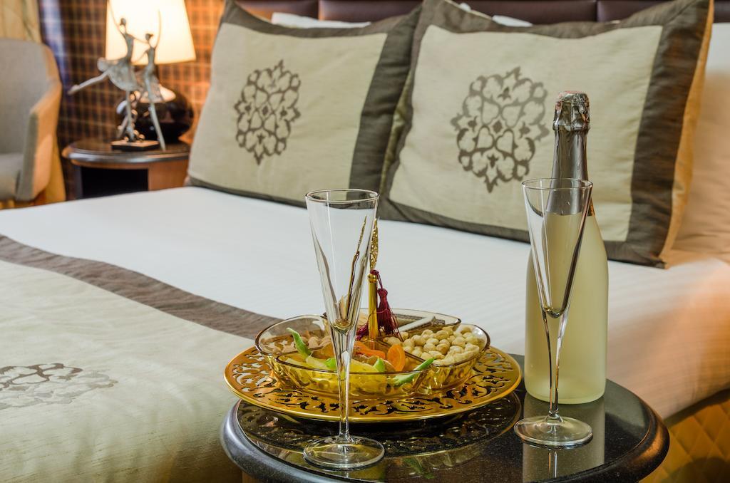 Arden Park Hotel & Spa Istanbul Eksteriør billede