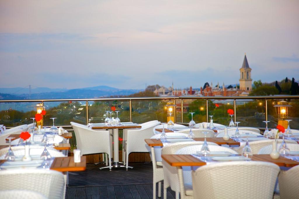 Arden Park Hotel & Spa Istanbul Eksteriør billede