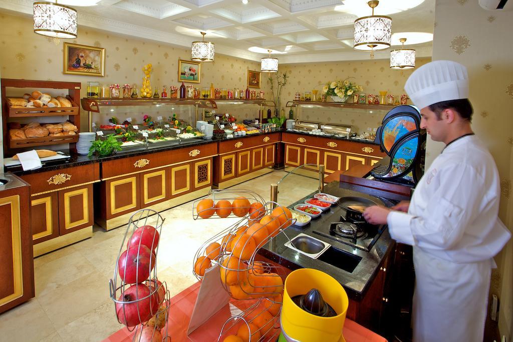 Arden Park Hotel & Spa Istanbul Eksteriør billede