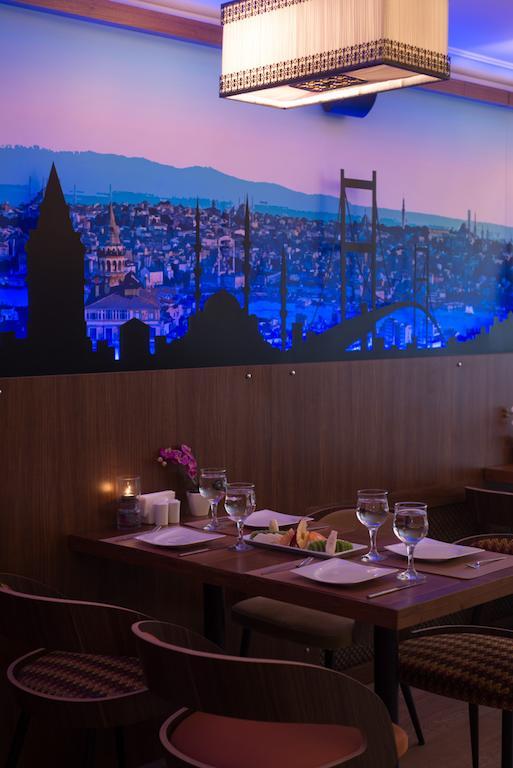 Arden Park Hotel & Spa Istanbul Eksteriør billede