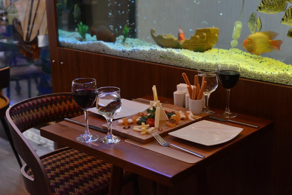 Arden Park Hotel & Spa Istanbul Eksteriør billede