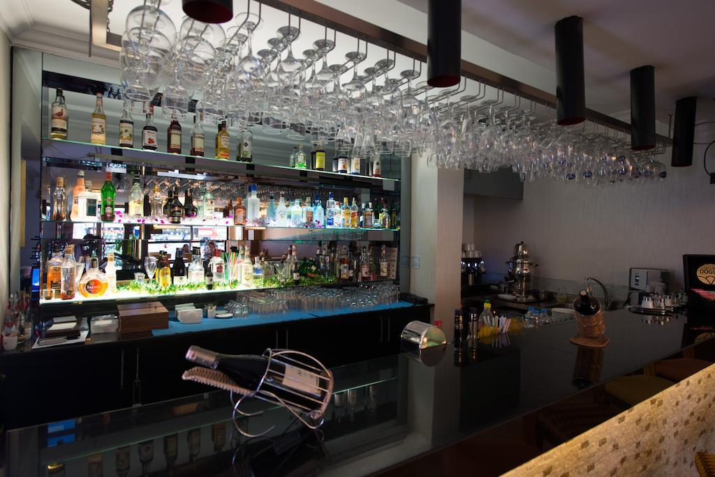 Arden Park Hotel & Spa Istanbul Eksteriør billede