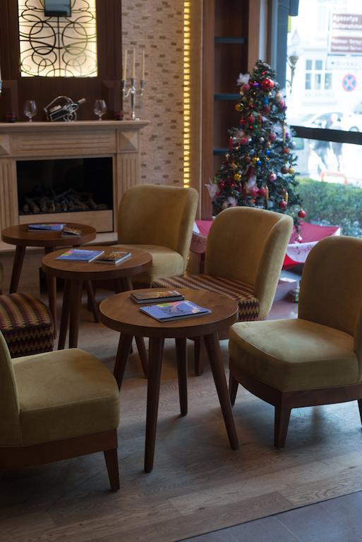 Arden Park Hotel & Spa Istanbul Eksteriør billede