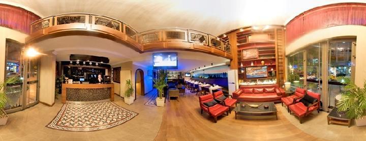 Arden Park Hotel & Spa Istanbul Eksteriør billede