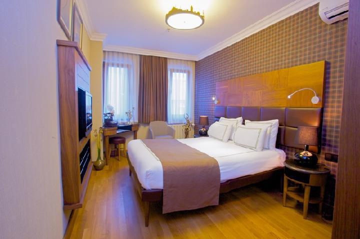 Arden Park Hotel & Spa Istanbul Eksteriør billede