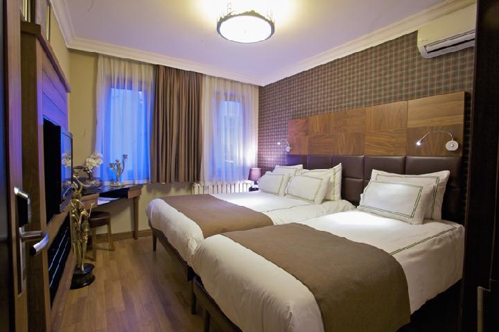 Arden Park Hotel & Spa Istanbul Eksteriør billede
