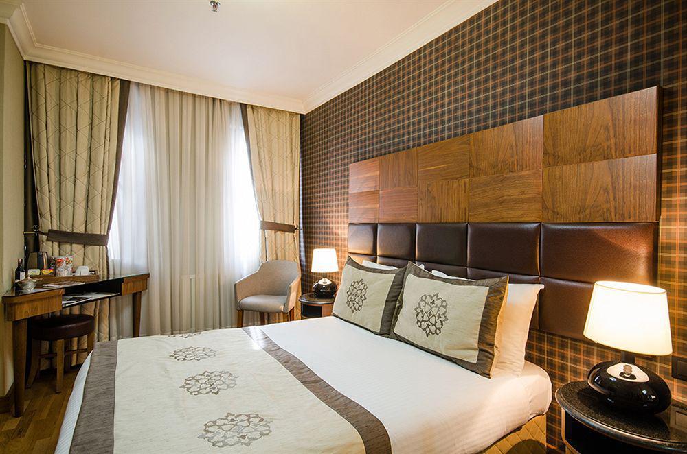 Arden Park Hotel & Spa Istanbul Eksteriør billede