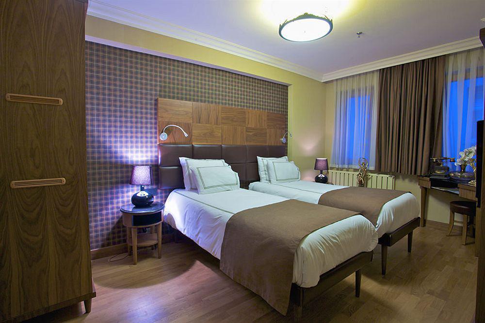 Arden Park Hotel & Spa Istanbul Eksteriør billede