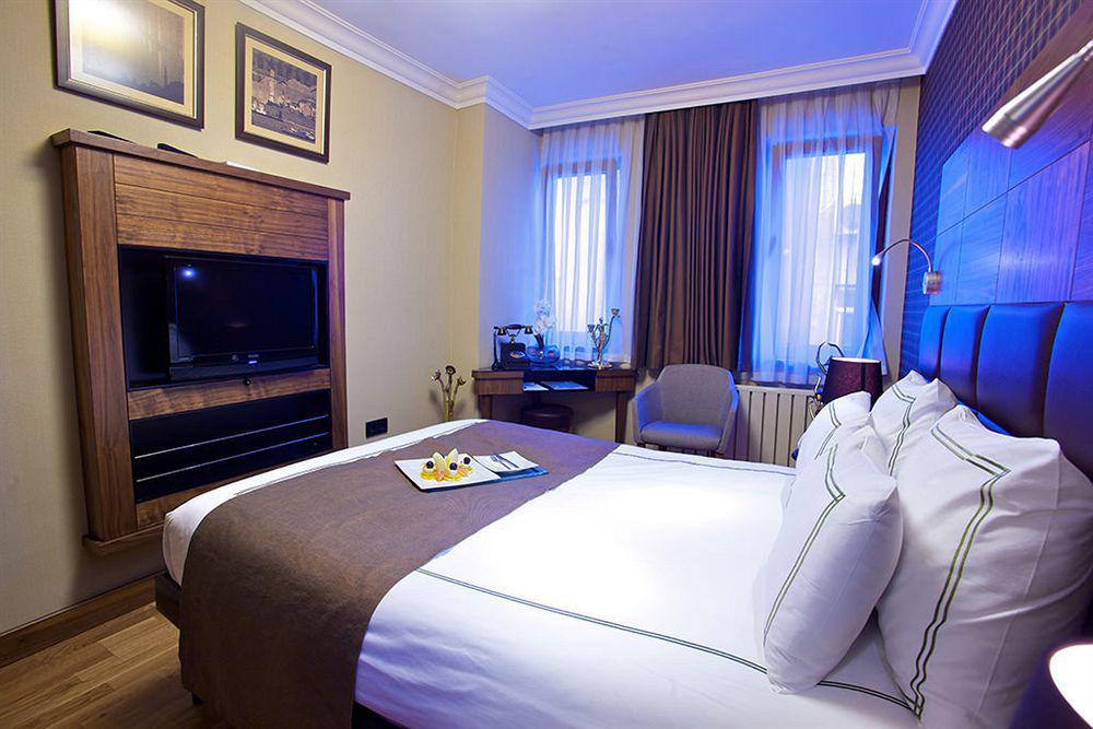 Arden Park Hotel & Spa Istanbul Eksteriør billede