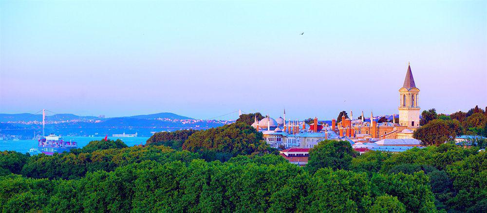 Arden Park Hotel & Spa Istanbul Eksteriør billede